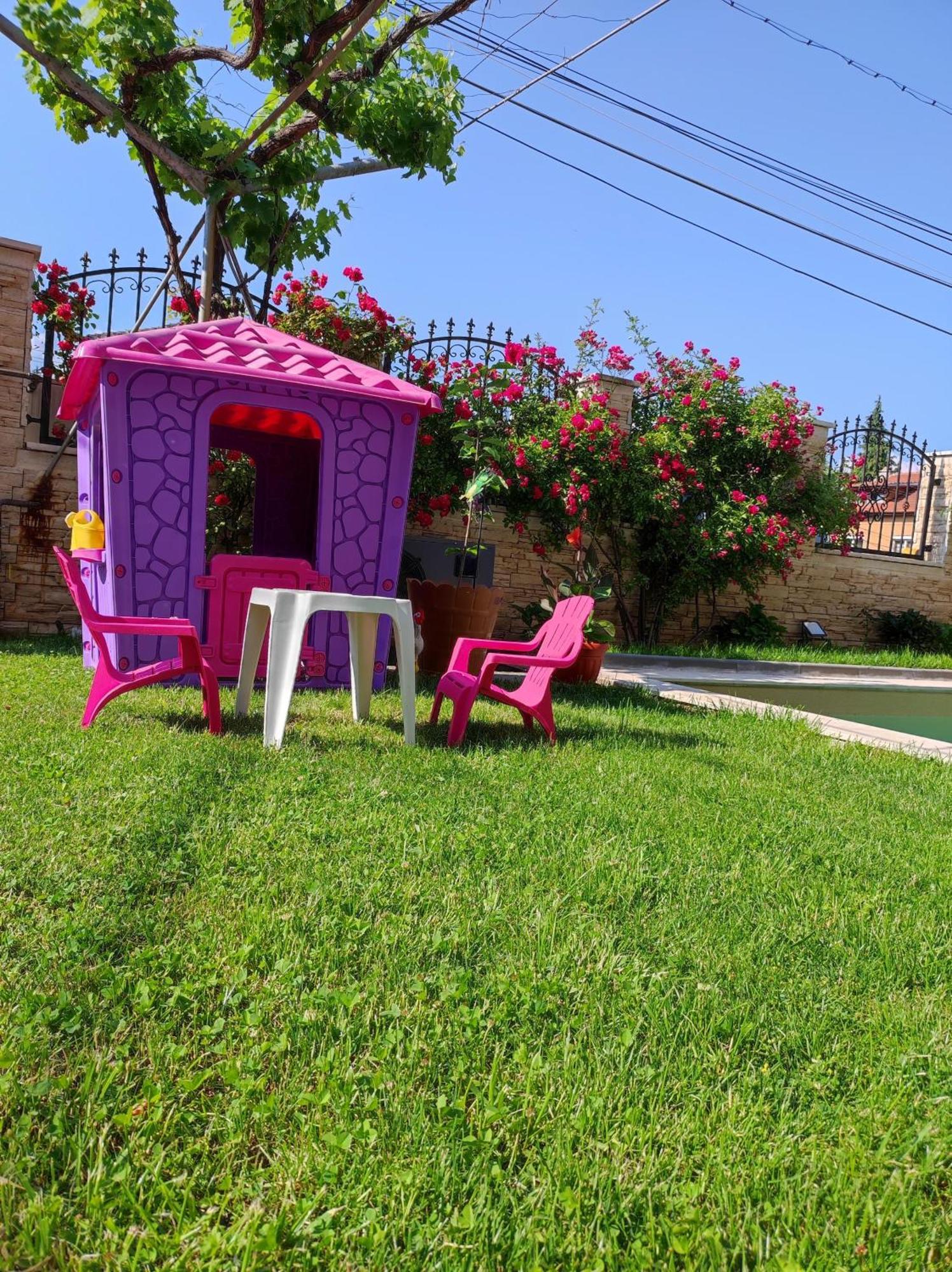 Family Hotel Velevi Velingrado Exterior foto