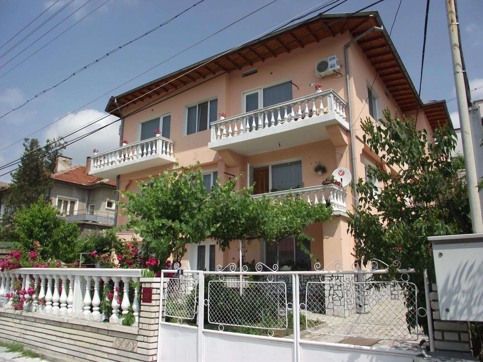 Family Hotel Velevi Velingrado Exterior foto